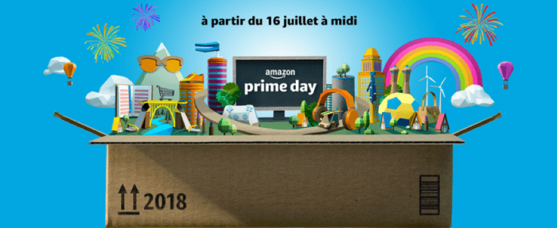 Amazon Prime Day